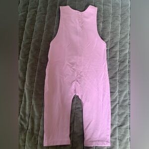 Like new Joules lavender overalls